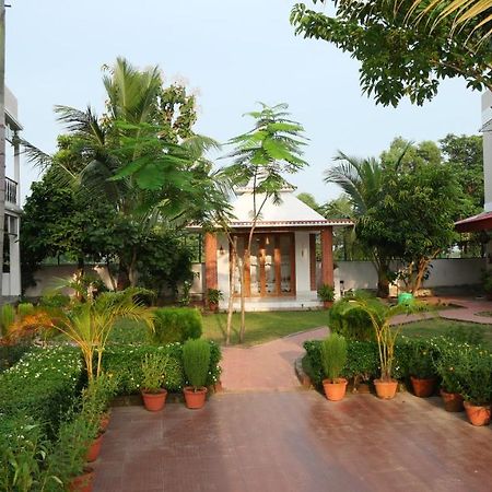 Upasana Eco Resort Bolpur Ngoại thất bức ảnh