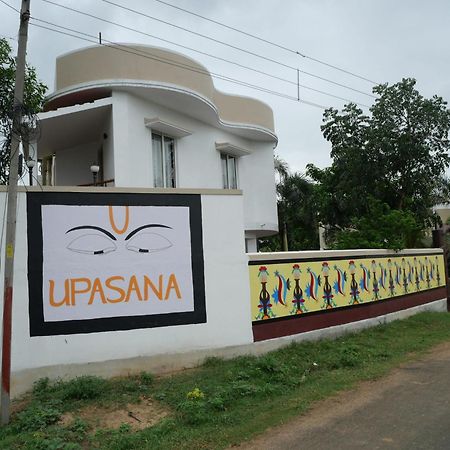 Upasana Eco Resort Bolpur Ngoại thất bức ảnh
