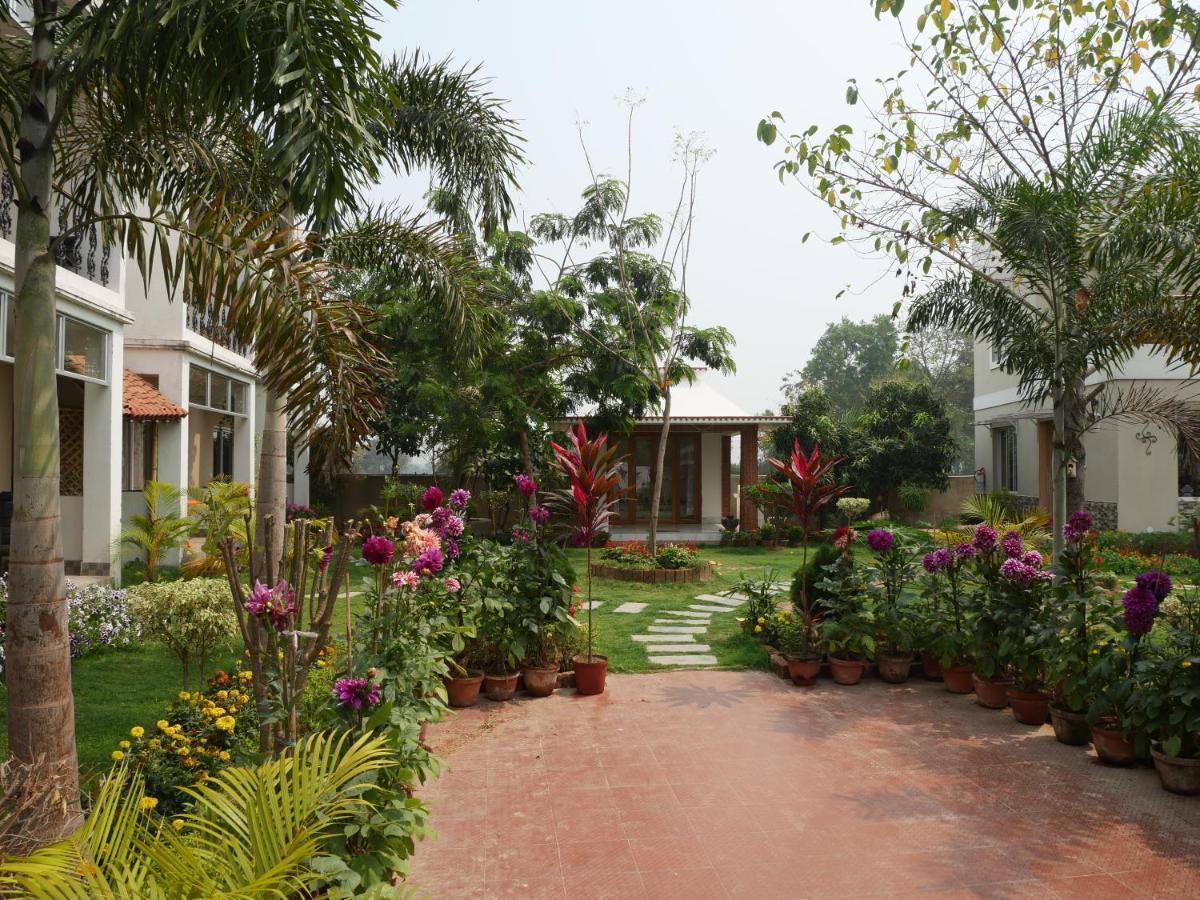 Upasana Eco Resort Bolpur Ngoại thất bức ảnh