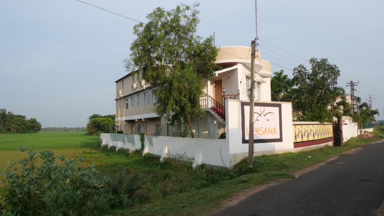 Upasana Eco Resort Bolpur Ngoại thất bức ảnh