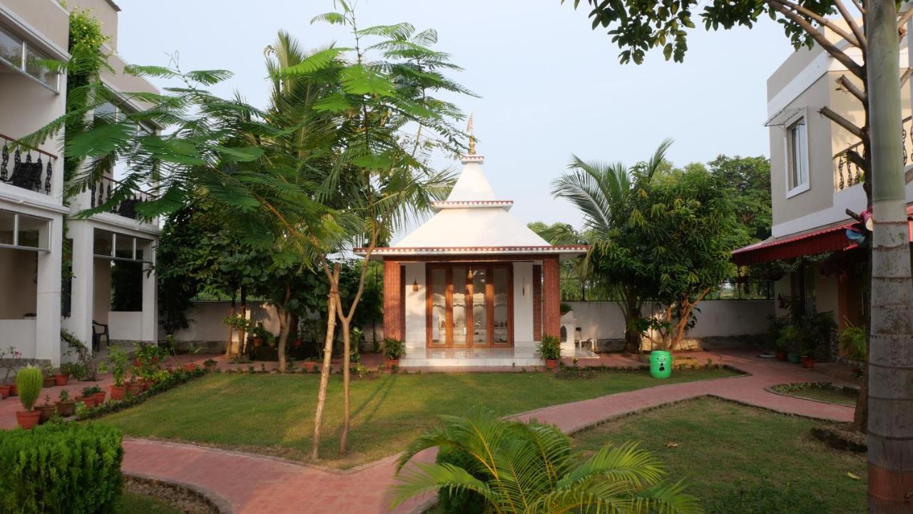Upasana Eco Resort Bolpur Ngoại thất bức ảnh