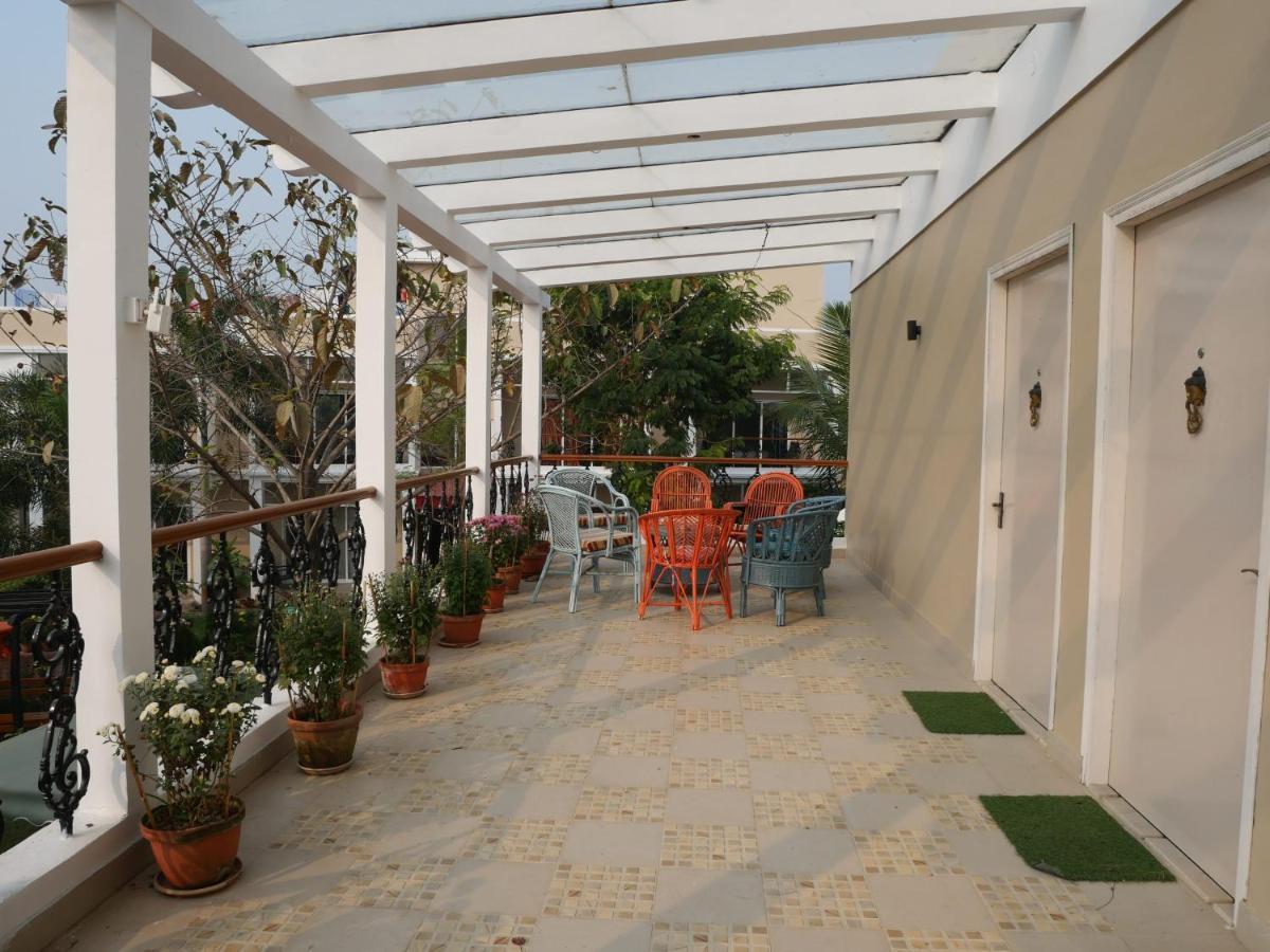 Upasana Eco Resort Bolpur Ngoại thất bức ảnh