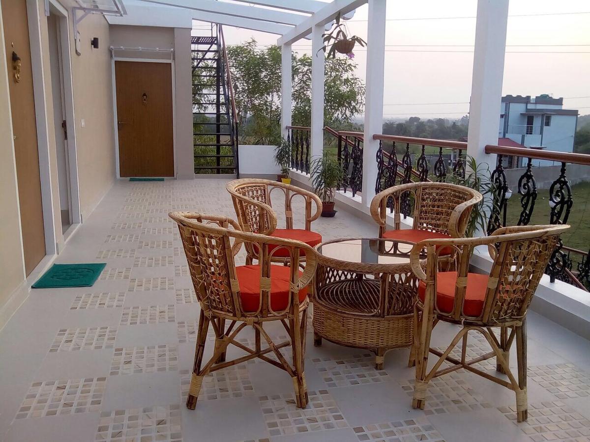 Upasana Eco Resort Bolpur Ngoại thất bức ảnh