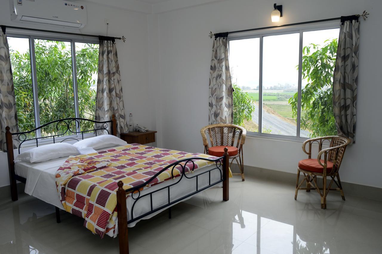 Upasana Eco Resort Bolpur Ngoại thất bức ảnh