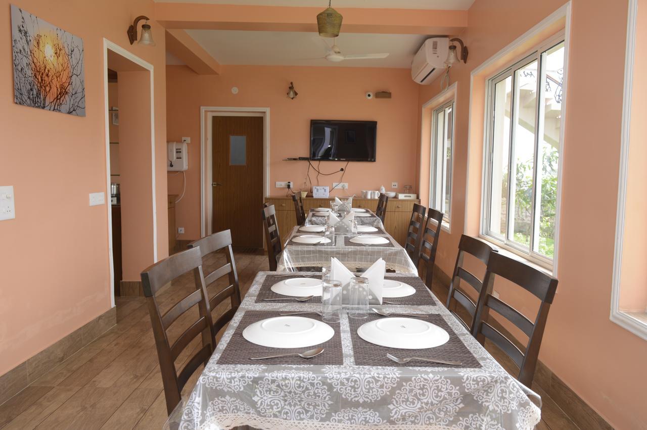 Upasana Eco Resort Bolpur Ngoại thất bức ảnh