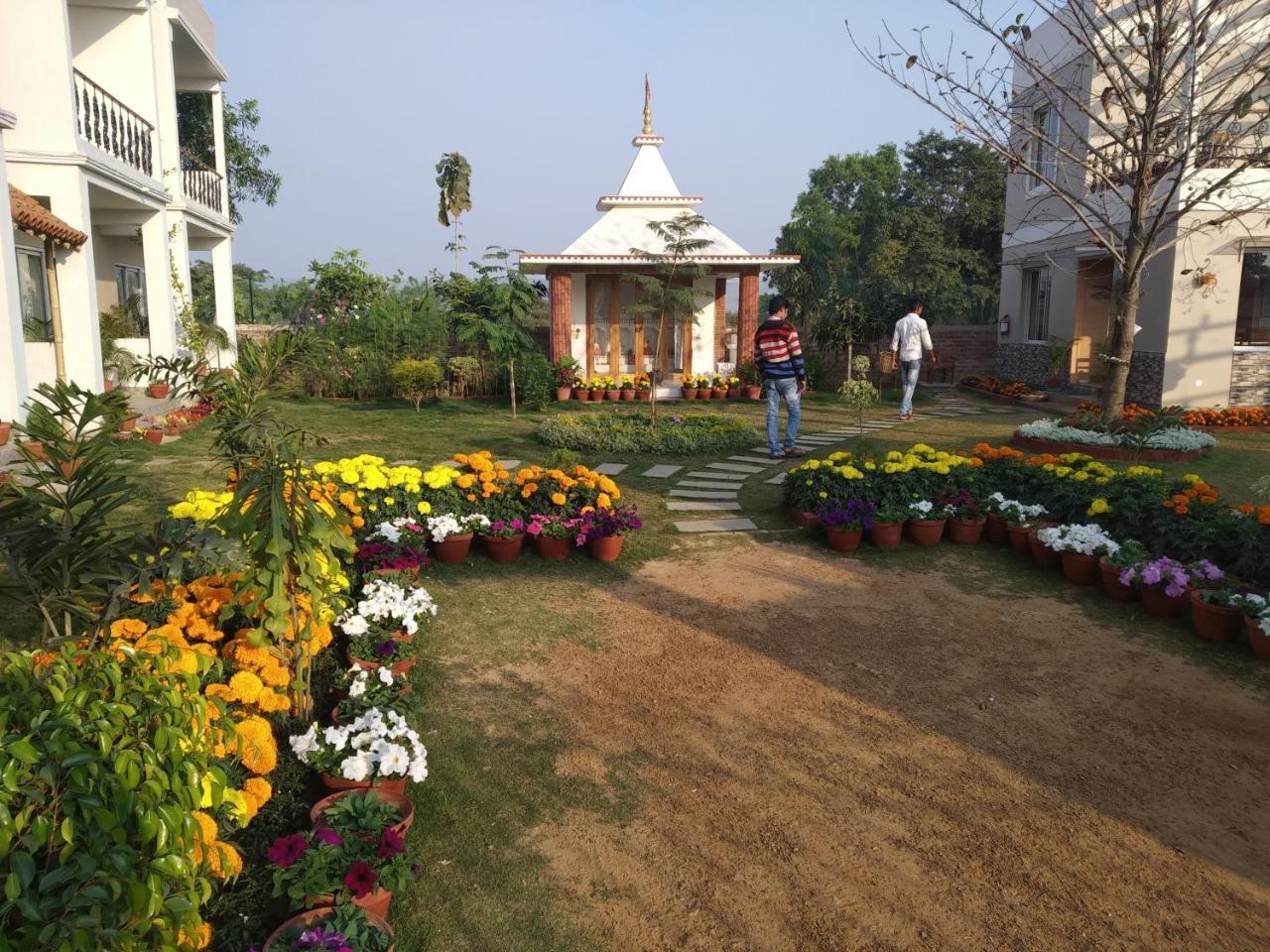 Upasana Eco Resort Bolpur Ngoại thất bức ảnh