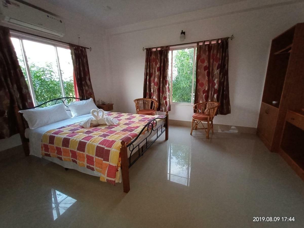 Upasana Eco Resort Bolpur Ngoại thất bức ảnh
